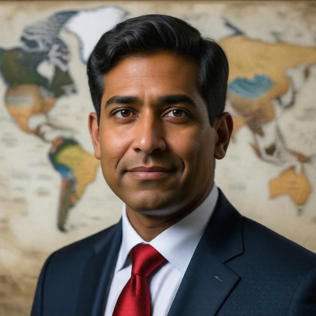 Rajiv Shah